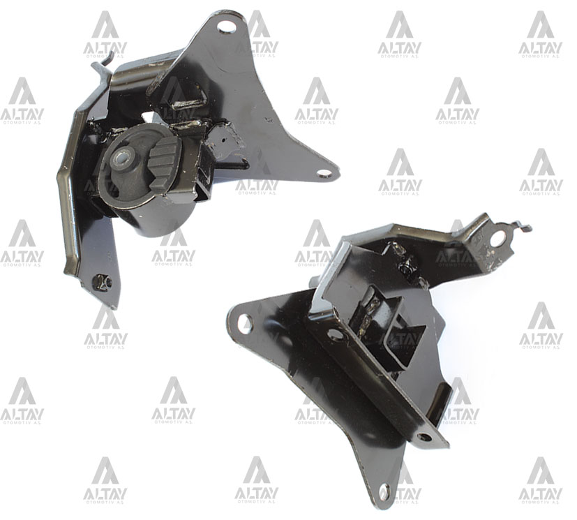 Toyota Yaris Sol Motor Takozu 2003- Takoz Ndtv Dizel Sol OEM 12372-0N010
